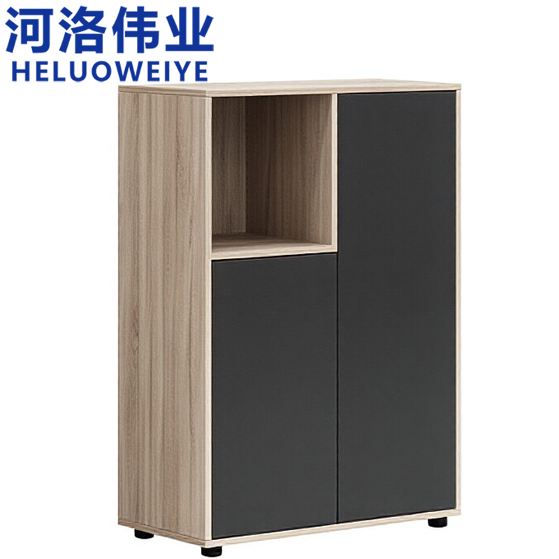 河洛伟业 矮柜80*40*120cm台