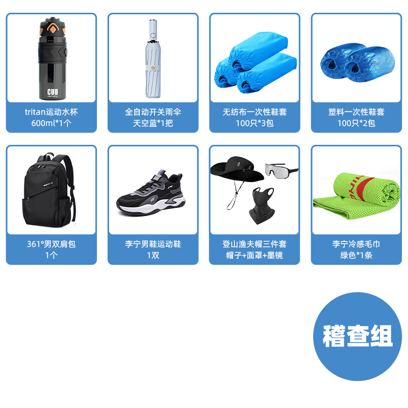 【服务中心】稽查组 2025年年度劳动防护用品