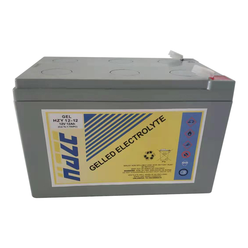 海志 蓄电池 HZY12V12AH (只)高清大图