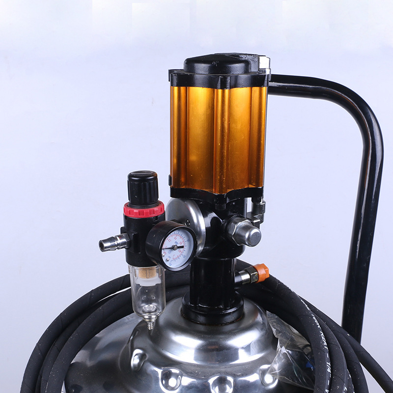 规格[20L 30kg]20L气动高压注油器 自动注油器黄油机油