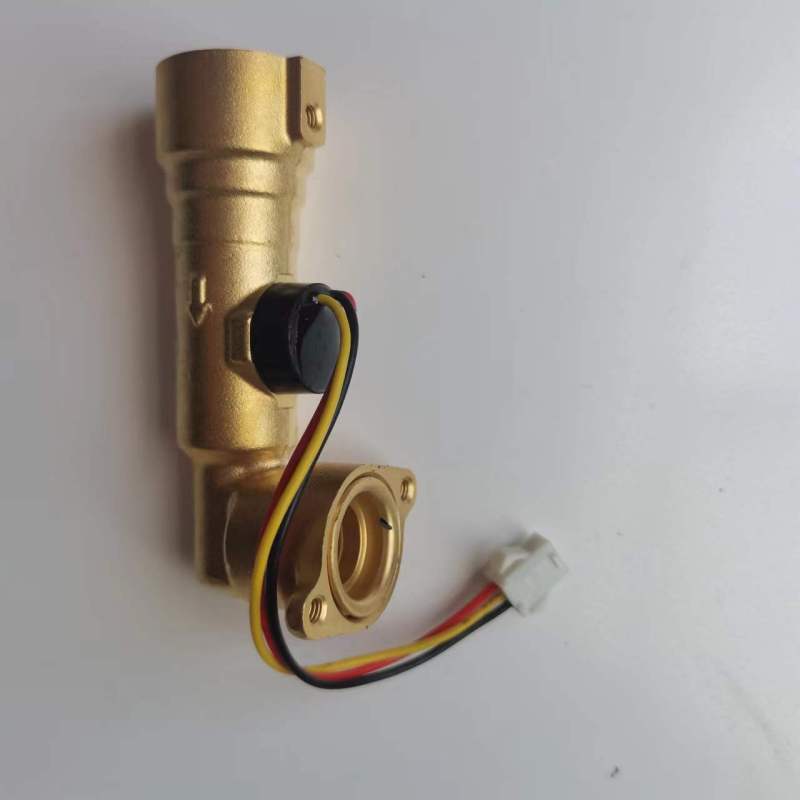 帮客材配 全新原装惠而浦燃气热水器JSQ30- T16I T16U T16A 水流量传感器 收前验货高清大图