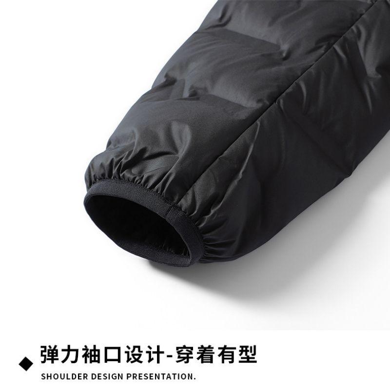 健訫奕天轻薄羽绒服JK2004高清大图