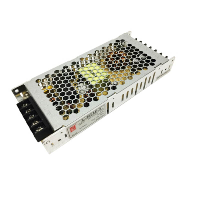 创联电源5v40a200wled显示屏电源led全彩显示屏开关电源款