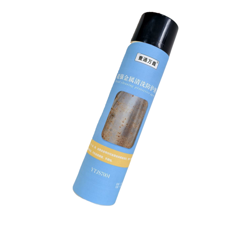 壹通萬鑫YTJS7004 470g超强金属清洗防护剂 (计价单位:瓶)高清大图