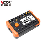 胜利仪器 兆欧表 1999位 绝缘电阻测试仪 1000V 数字摇表 VC60B+ 单位:个