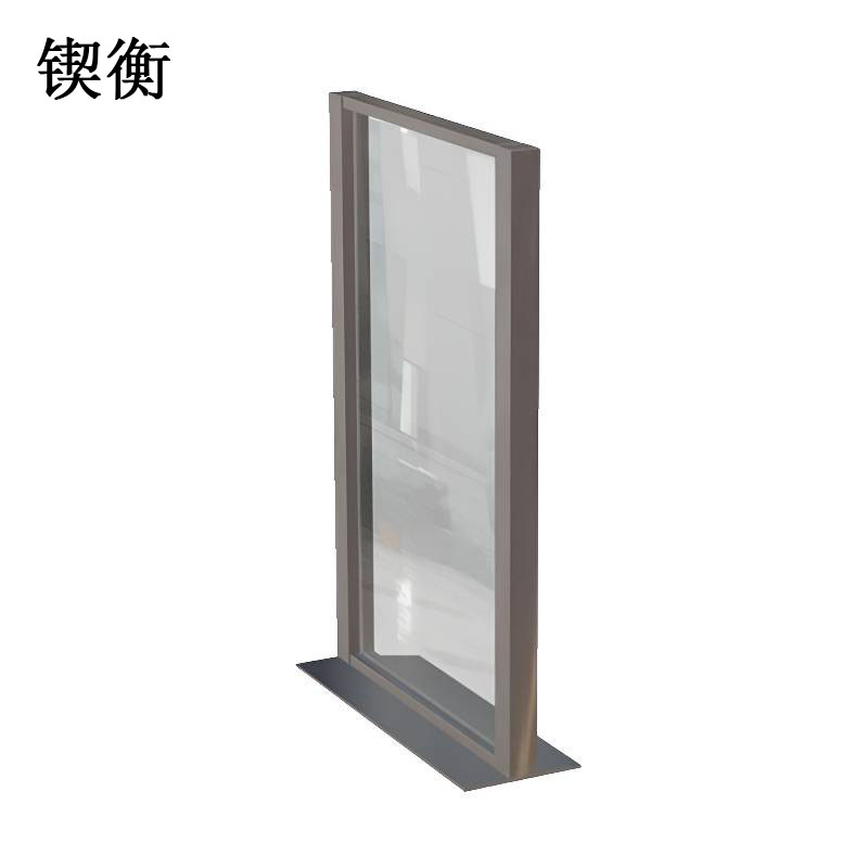 锲衡 玻璃隔断 QH-502/平方米高清大图