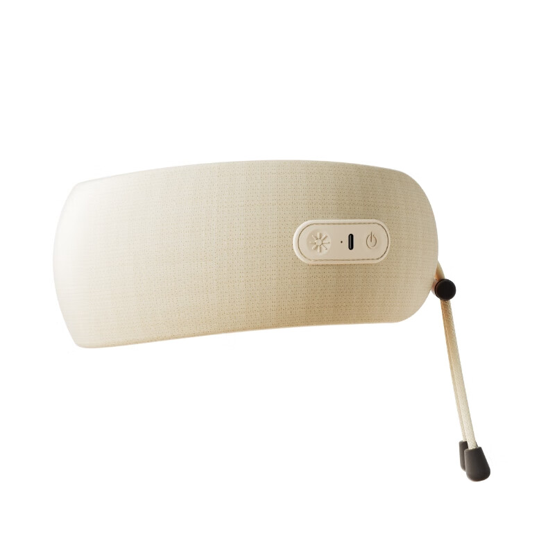 沃品(WOPOW) 颈部摩U型枕按摩器颈部按摩器 NM09 米橙色高清大图