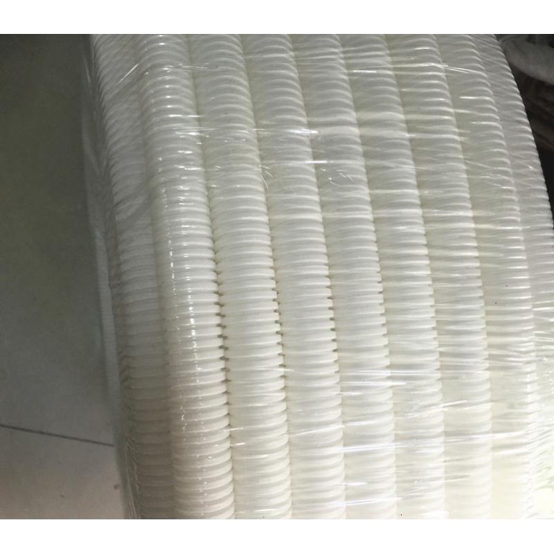 PP阻燃/外径约AD34.5(内径约29);乳白色,直径约29mm,长度约500m/卷,材质:PA阻燃