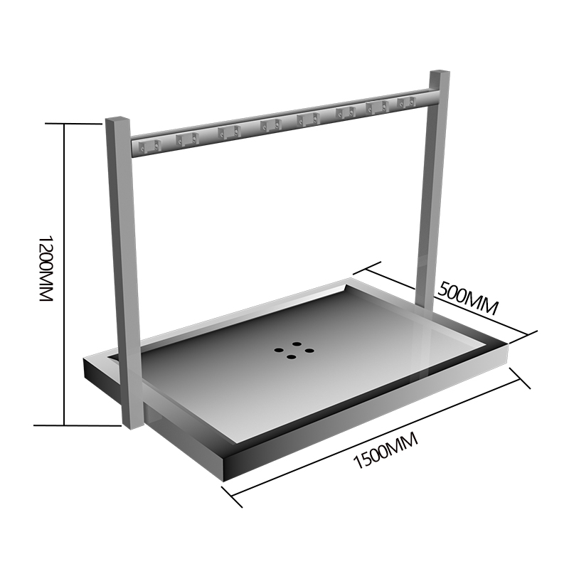 合满丰工具架 1500*500*1200 HMF-135/个高清大图