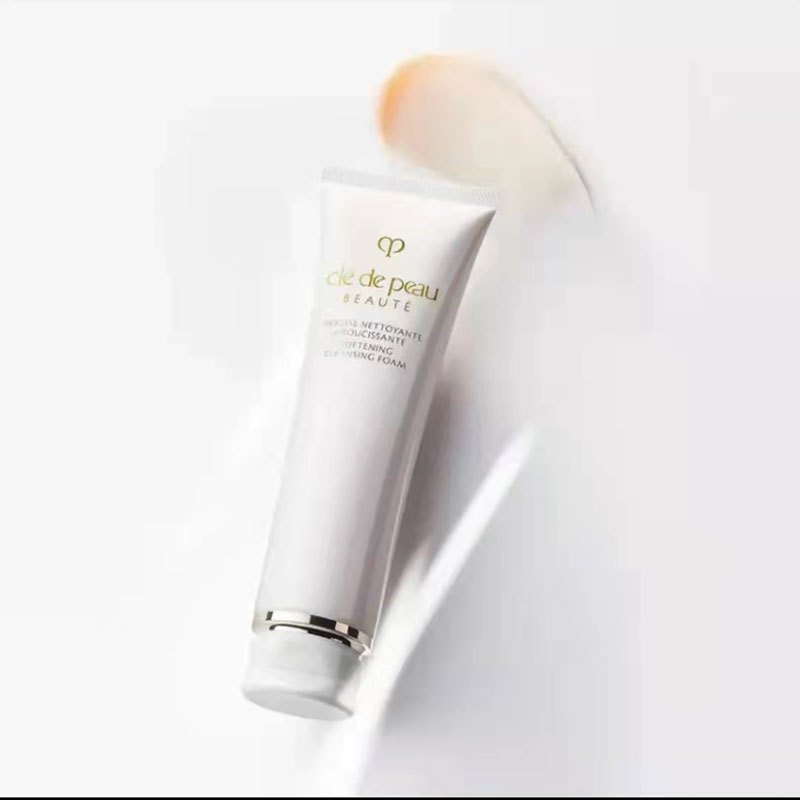 肌肤之钥CPB洗面奶 新版加量不加价 泡沫洁面乳滋润型125ml 干性肌肤适用高清大图