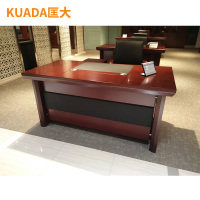 匡大办公桌 油漆班台桌 KDT148