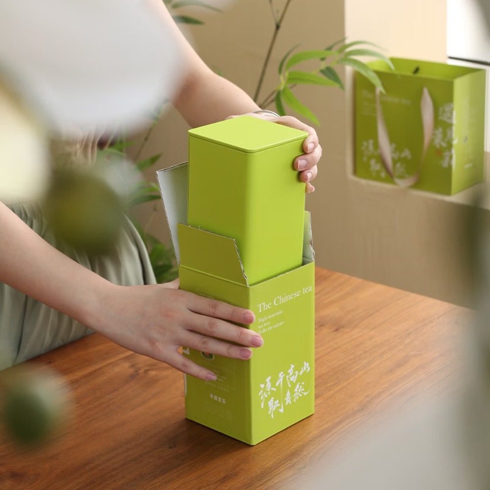 万华茶林遇见茉莉125克*1盒(125克) WM-001