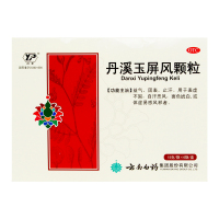 云南白药(YUNNAN BAIYAO)云丰 丹溪玉屏风颗粒15g*6袋