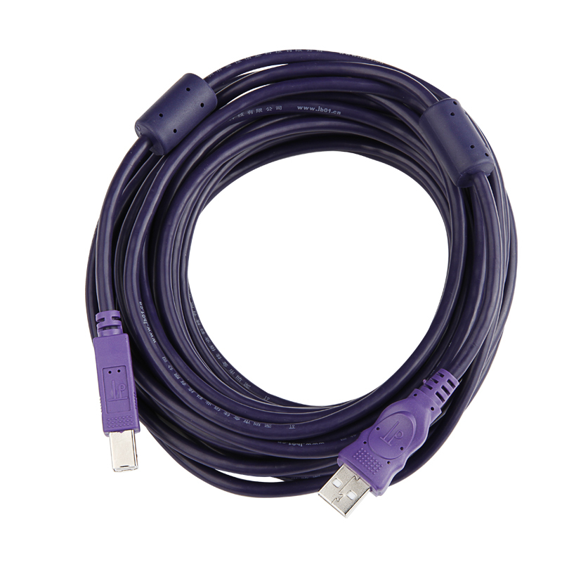 金佳佰业贵族系列标准USB2.0打印线B104