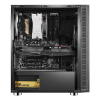 京天(KOTIN)酷睿i7 10700K/RTX4000/32G/500G+2T定制台式主机图形设计绘图渲染组装电脑