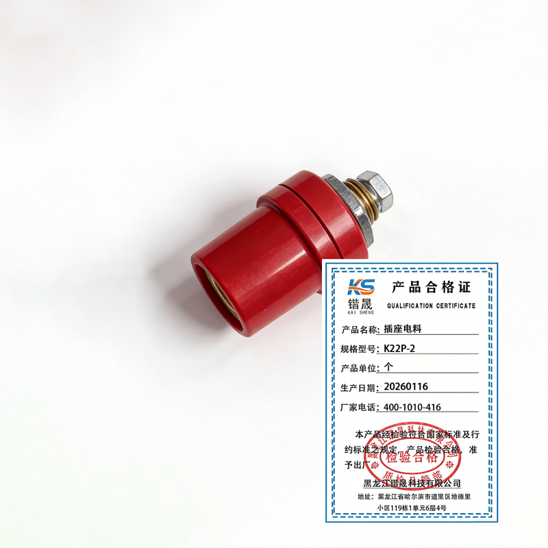 锴晟 插座电料 K22P-2 个高清大图