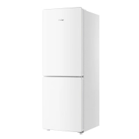 海尔(Haier) BCD-170WLHC2Z0WV 170升 两门二门双门节能低噪风冷无霜小型家用电冰箱