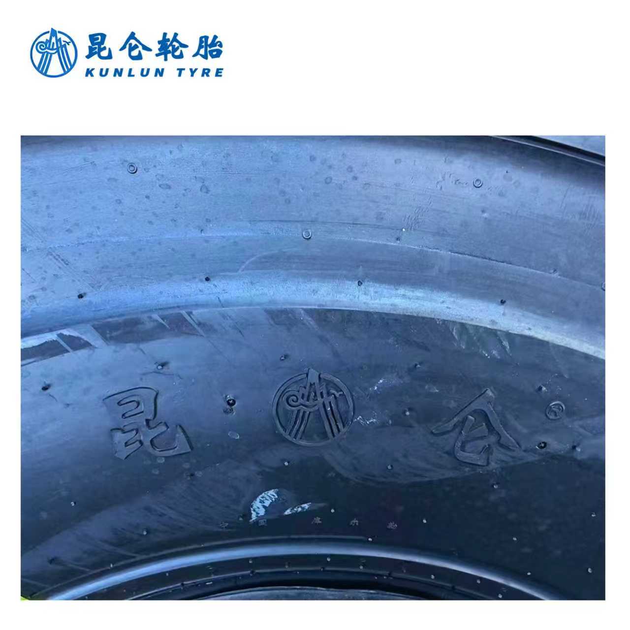 昆仑 工程机械轮胎 17.5-25-12-KT62(E-3/L-3) 套高清大图