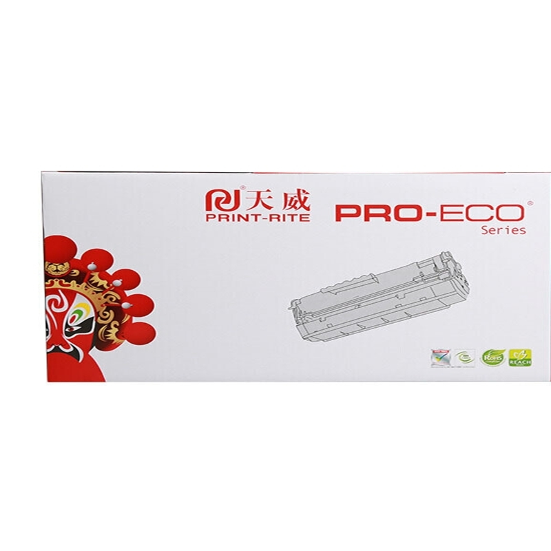 天威 HP-M552/M553 CF360A/CF361A/CF362A/CF363A 四色硒鼓 专业装 带芯片-原彩版