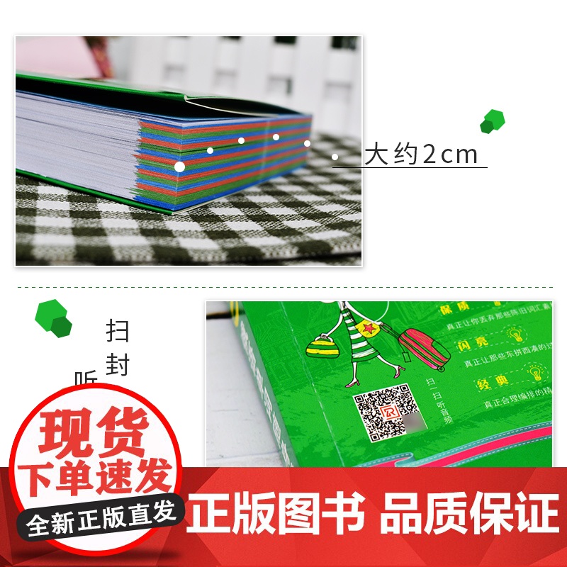 超好用超好记15000俄语单词随身背高清大图