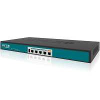 艾泰(UTT) 1210G 全千兆企业上网行为管理路由器(带宽管理/VPN/端口镜像)