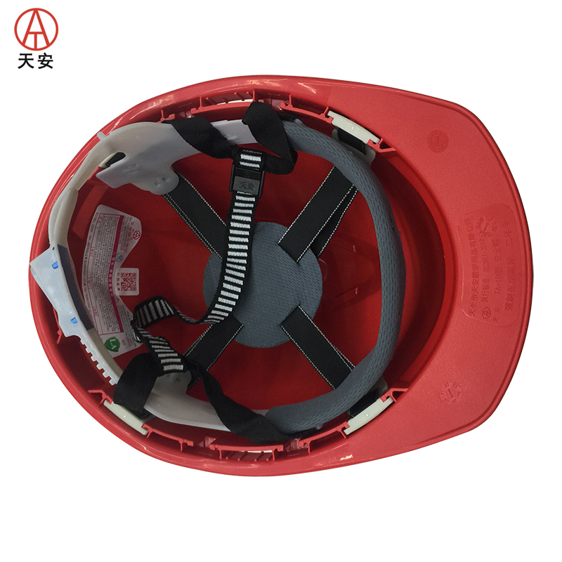 天安 安全帽 TA-10 (ABS) 顶高清大图
