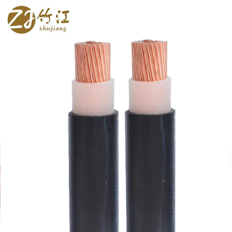 竹江 铜芯电缆 YJV62-0.6/1KV-1*50 米