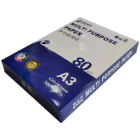 晨鸣碧云天商务装多功能复印纸 80克A4 500张/包