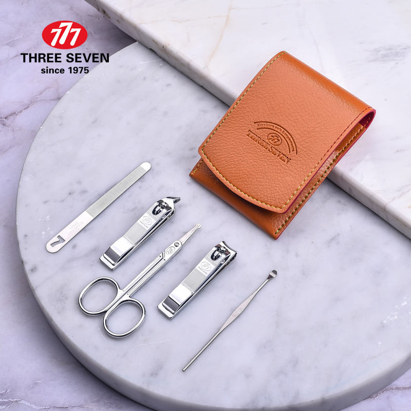 (THREE SEVEN777)指甲修护套装5件套TSM-713高清大图