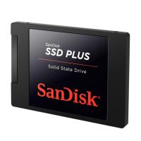 闪迪(SanDisk)480GB SSD固态硬盘 SATA3.0接口台式机笔记本DIY稳定兼容加强版-电脑升级优选|西部数据出品