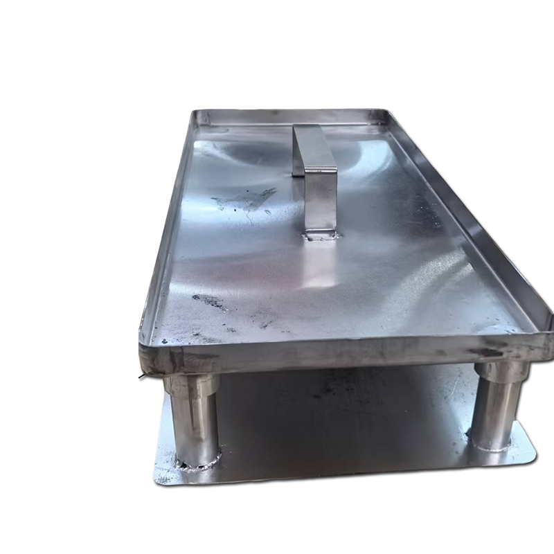 长茂工贸CM 双层加工盘 545*231mm 个高清大图