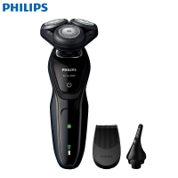 利浦(Philips)电动剃须刀S5082/61全身水洗三刀头刮胡须刀