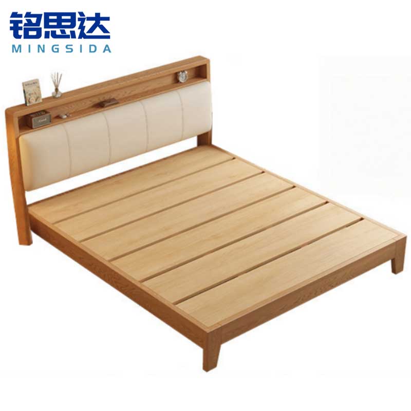 铭思 达 单人床高清大图