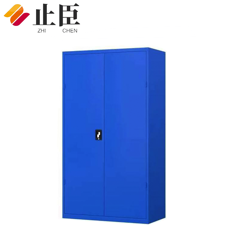 止臣 工具柜 多功能五金工具柜铁皮柜汽修工厂大型车间储物柜收纳柜车位车库储物柜 F2高清大图