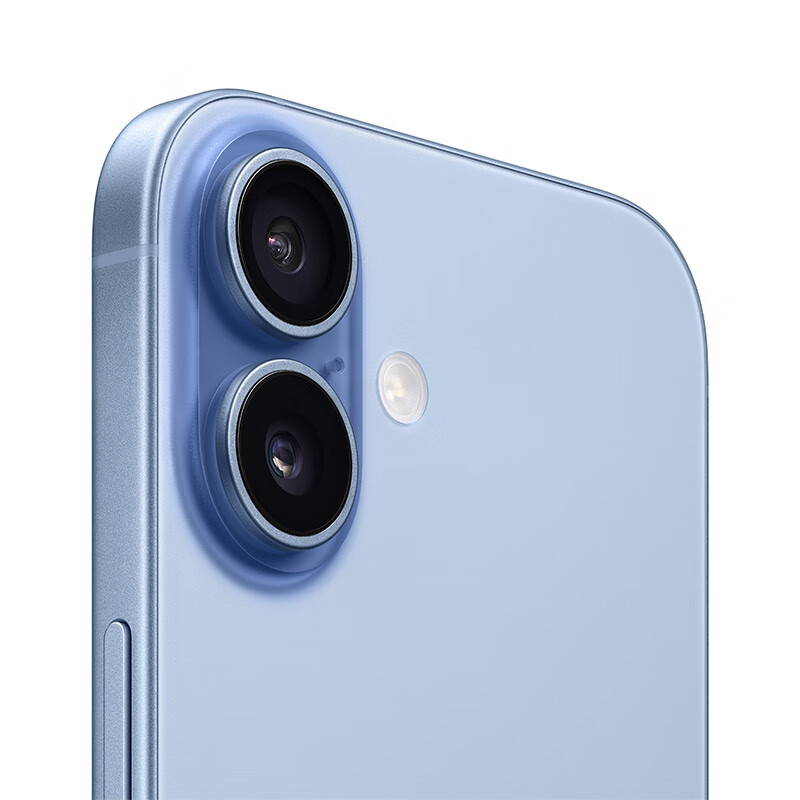 APPLE iPhone 17 512GB 青雾蓝色 支持移动联通电信5G 双卡双待手机高清大图