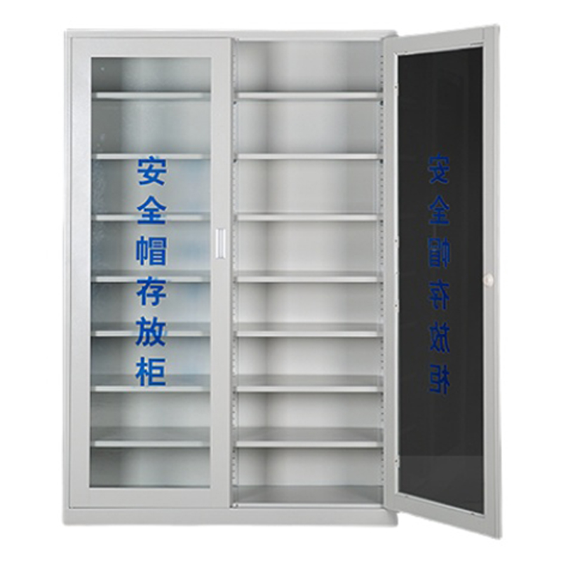 芙瑞塔安全帽柜 40顶 台高清大图
