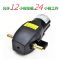货车电水泵12v24v淋水泵抽水泵喷水泵刹车降温淋水器增压泵自吸泵 货车淋水泵12v 单泵