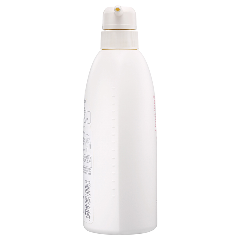 惠润(SUPER MILD) 鲜花芳香 柔净洗发露 600ml(单位:瓶)