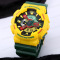 卡西欧(CASIO)手表 G-SHOCK系列大盘双显多功能防水防震运动男表