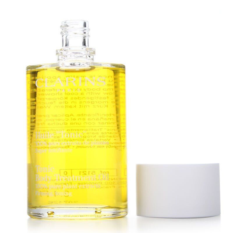 娇韵诗(CLARINS) 娇韵诗美丽孕期护理套装 孕妇预防淡化妊娠纹舒缓复方精油 抚纹调和身体 护理油100ml