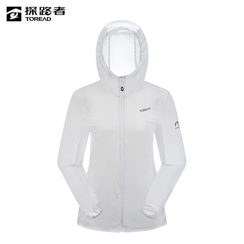 探路者 女式轻量外套 TAEEAM82046/件高清大图