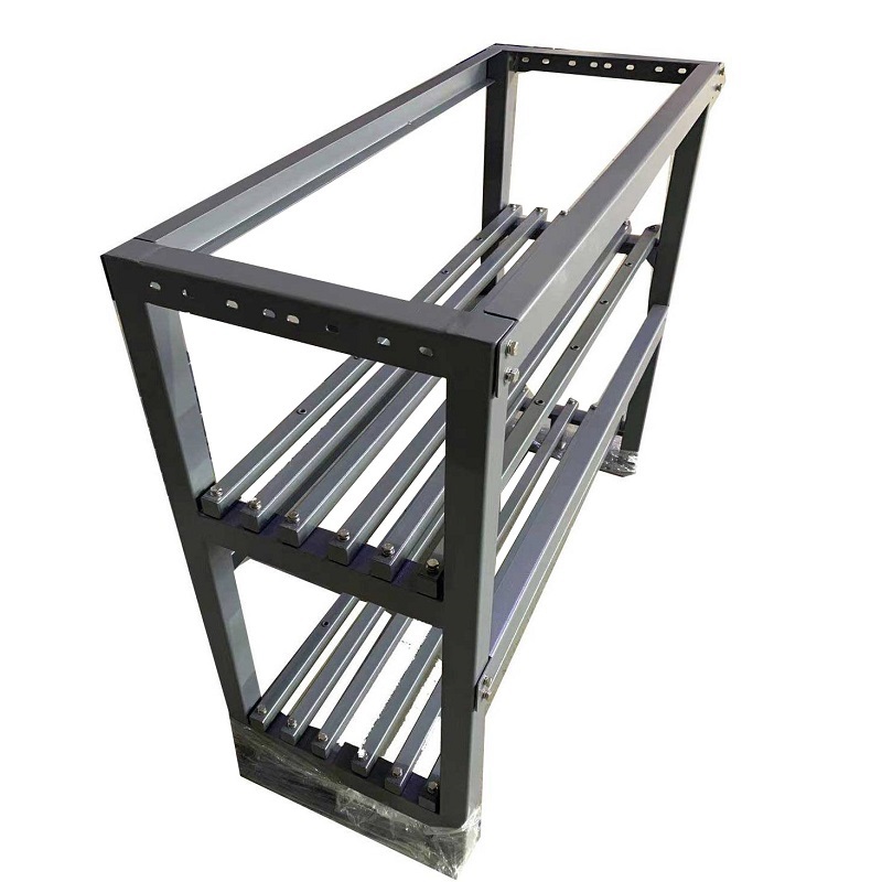 瑾如云海 电池架 蓄电池存放架 1100*1200*1450mm(32节200AH) 组高清大图