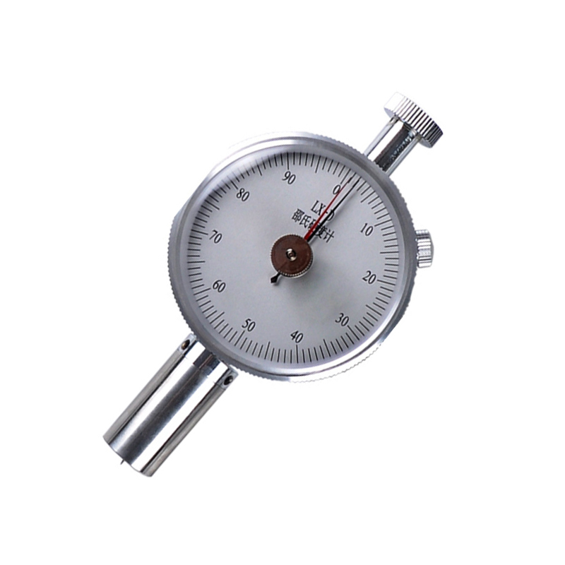 伊莱科 数显邵氏硬度计 LX-D-Y(D型)