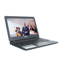 宏碁（acer）A311 11.6英寸迷你学生手提小超轻便携上网本 四核笔记本电脑（intel N4120 4G 128GB 集显 黑色）标配