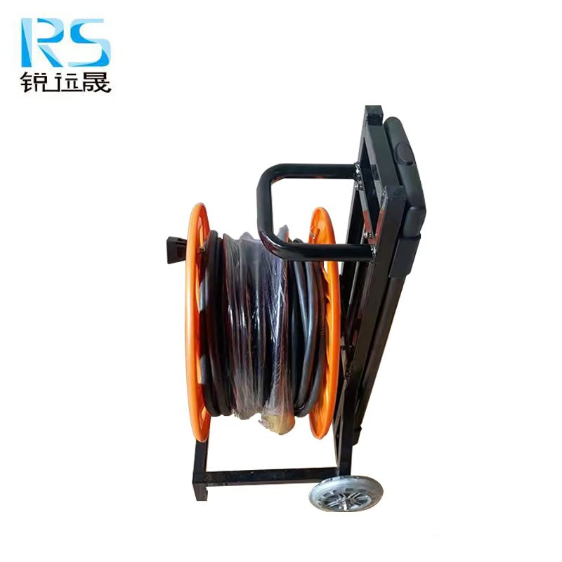 锐远晟移动电缆盘RYS-55LC/YCW (2×2.5*30米) /个高清大图