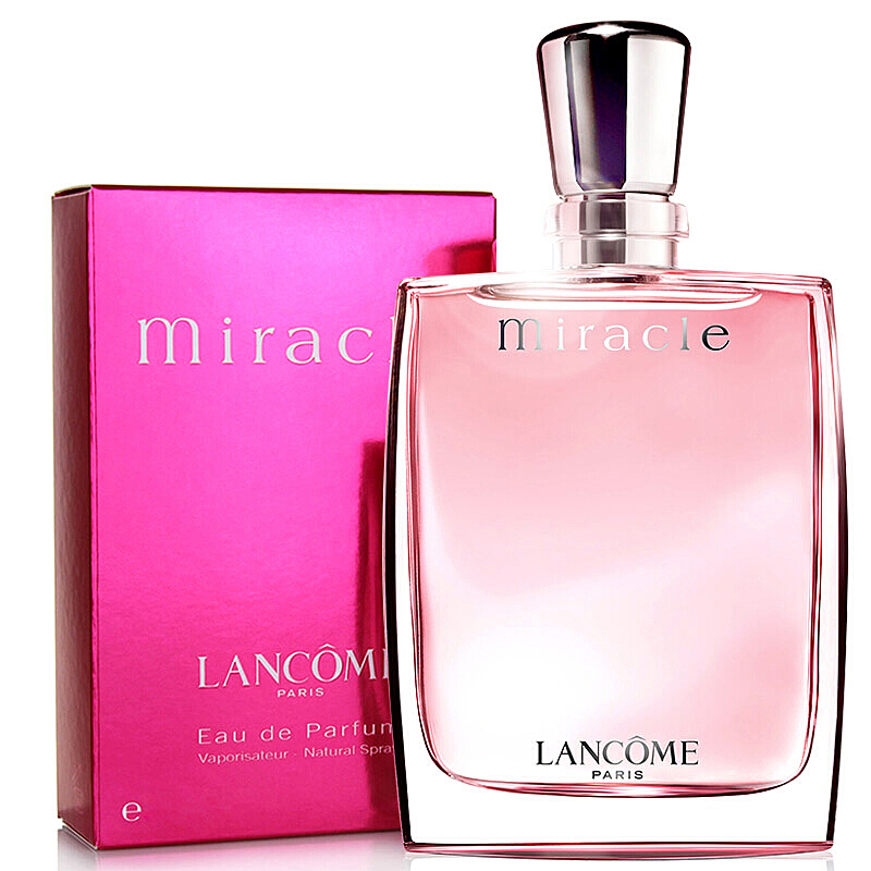 兰蔻Lancome Miracle奇迹女士香水香氛EDP30ml高清大图