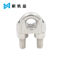 新凯益 钢丝绳卡子 M16 个