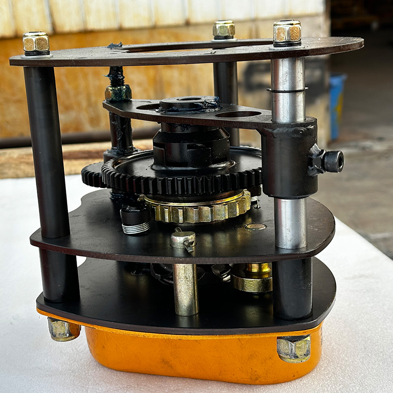 侧重机构 SX-3.2M-2T-LH高清大图