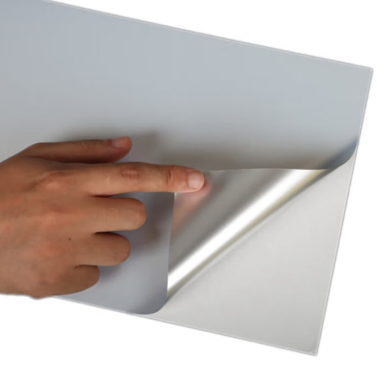 惠尔玺HRXJT-16 哑银PET 300mm*200mm 1.00 卷/张 胶贴 (计价单位:张) 哑银