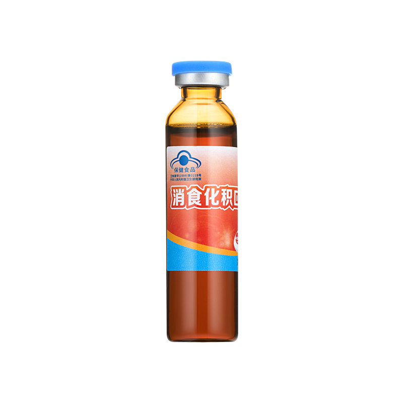 哈药消食化积口服液儿童促进消化吸收助消化山楂鸡内金宝宝10ml*30支